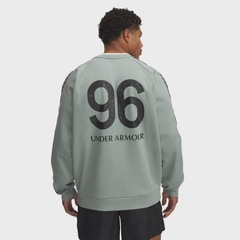 Blusão de Futebol Under Armour 96 Terrace Masculina - Foto 2