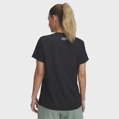 Camiseta de Treino Under Armour Tech Feminina - Foto 2