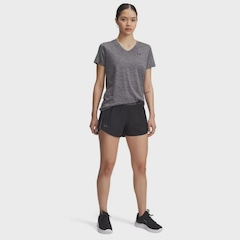 Shorts de Treino Under Armour Tech Play Up Feminino - Foto 3