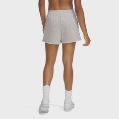 Shorts Sportstyle Under Armour Rival Terry Feminino - Foto 2