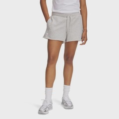 Shorts Sportstyle Under Armour Rival Terry Feminino - Foto 3