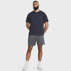 Shorts de Treino Under Armour Tech Masculino - Foto 4