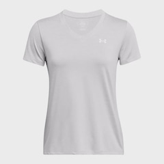 Camiseta de Treino Under Armour Tech Twist Feminina - Foto 3