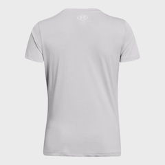 Camiseta de Treino Under Armour Tech Twist Feminina - Foto 4