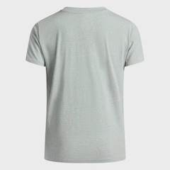 Camiseta Under Armour Rival Core Feminina - Foto 4