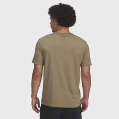 Camiseta Under Armour Project Rock Brahma Bull Masculina - Foto 2