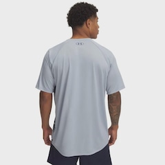 Camiseta Under Armour Tech Fade Masculino - Foto 2