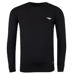 Camiseta Penalty Skin Manga Longa 076 Infantil - Foto 1