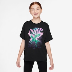 Camiseta Nike Sportswear Photo Infantil - Foto 1