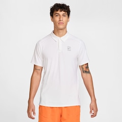 Camisa Polo Nike Court ADV Dri-FIT Masculina - Foto 1