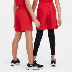 Shorts Nike Dri-FIT Multi+ Infantil - Foto 4