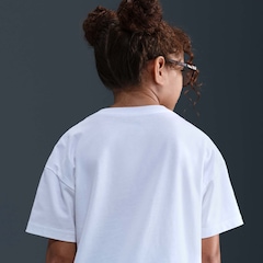 Camiseta Nike Sportswear Photo Infantil - Foto 2