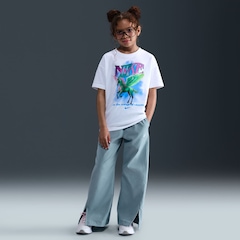 Camiseta Nike Sportswear Photo Infantil - Foto 4