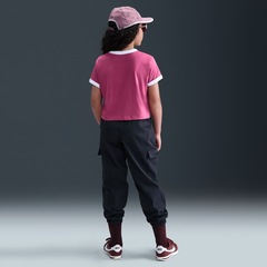 Camiseta Nike Sportswear Y2K Star Infantil - Foto 5