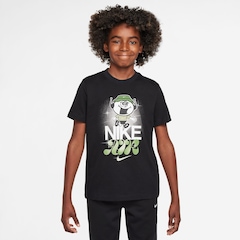Camiseta Nike Sportswear Air Maxy Infantil - Foto 1