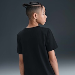 Camiseta Nike Sportswear Shiba Infantil - Foto 2