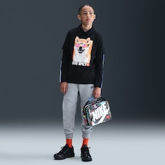 Camiseta Nike Sportswear Shiba Infantil - Foto 4