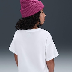 Camiseta Nike Sportswear Shine Infantil - Foto 2