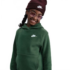 Blusão Nike Sportswear Club Fleece Infantil - Foto 1