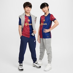 Camisa Barcelona I 2024/25 Torcedor Pro Nike Infantil - Foto 9