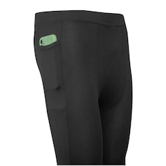 Calça Térmica Penalty Skin 466 Masculino - Foto 4