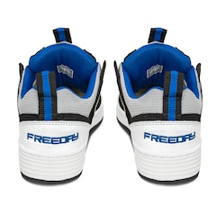 Tênis Unissex Freeday Ghetto - Foto 5