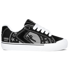 Tênis Unissex Qix Chorão Park Estampa - Foto 1