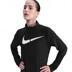 Jaqueta Dri-FIT Nike Swoosh Feminina - Foto 1