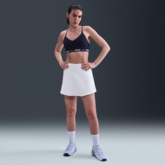 Top Fitness com Bojo Nike Baixa Sustentação Dri-Fit Indy SPT BRA - Foto 4