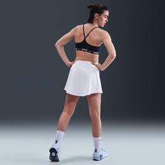 Top Fitness com Bojo Nike Baixa Sustentação Dri-Fit Indy SPT BRA - Foto 5