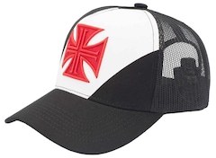 Boné Adulto Supercap do Vasco Cruz de Malta - Foto 6