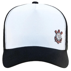 Boné Adulto Corinthians SuperCap - Foto 2