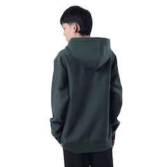 Blusão de Moletom Canguru Masculino Champion Champ Cang Rw Ml Emb Logo Ground - Foto 2