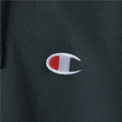 Blusão de Moletom Canguru Masculino Champion Champ Cang Rw Ml Emb Logo Ground - Foto 3