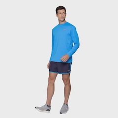 Short Masculino Speedo Movement 2 em 1 - Foto 1