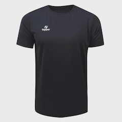 Camiseta Infantil Topper Classic - Foto 1