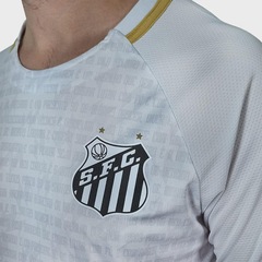 Camisa Masculina Braziline Santos Manto - Foto 4