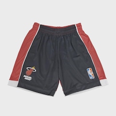 Bermuda Infantil NBA Period Miami Heat - Foto 1
