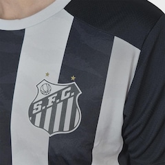 Camisa Masculina Santos Braziline Matriz - Foto 4