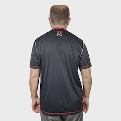 Camisa Masculina do São Paulo Braziline Ser - Foto 3