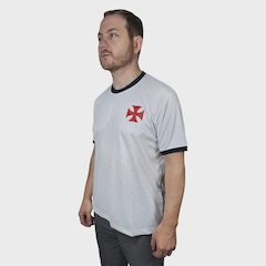 Camisa Masculina do Vasco Braziline Costume - Foto 2