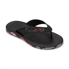 Chinelo Masculino Oakley Casual Crowd Camo - Foto 2