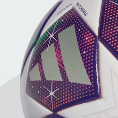Bola de Futebol de Campo adidas UWCL League 25/26 Stage League - Foto 5