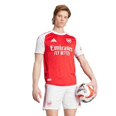 Camisa I Arsenal 25/26 Masculina Adidas Authentic - Foto 1