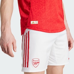 Camisa I Arsenal 25/26 Masculina Adidas Authentic - Foto 5