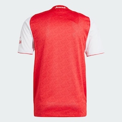 Camisa I Arsenal 25/26 Masculina Adidas Authentic - Foto 6