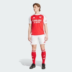 Camisa I Arsenal 25/26 Masculina Adidas Authentic - Foto 7