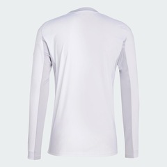 Camisa I Real Madrid 25/26 Manga Longa Masculina Adidas - Foto 7