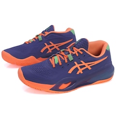 Tênis Masculina Asics Gel Resolution X Padel - Foto 2