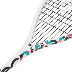 Raquete de Squash Tecnifibre Carboflex 125 X-Top V2 NS - Foto 2